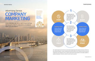 智領(lǐng)未來(lái) 現(xiàn)代大氣商務(wù)企業(yè)形象與業(yè)務(wù)產(chǎn)品畫冊(cè)設(shè)計(jì)指南