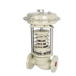 雙工壓力調節閥的原理、應用與維護