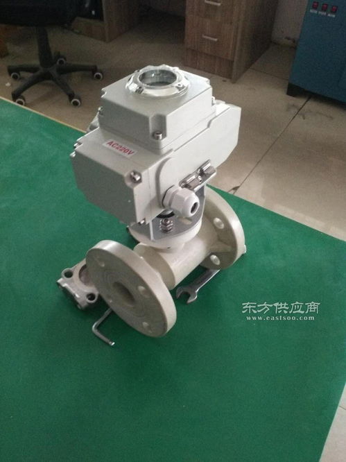 尋找PPH電動閥門生產廠家及安裝企業，請聯系綠島管閥件