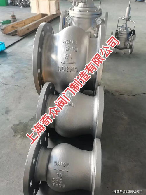 科技創(chuàng)新 上海奇眾閥門持續(xù)發(fā)展的核心競(jìng)爭(zhēng)力